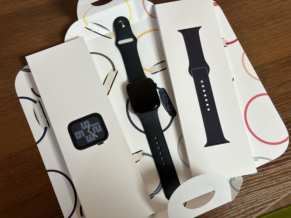 Apple Watch SE (2nd gen)
