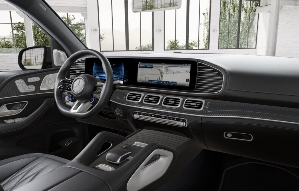 Mercedes-AMG GLS 63 2026