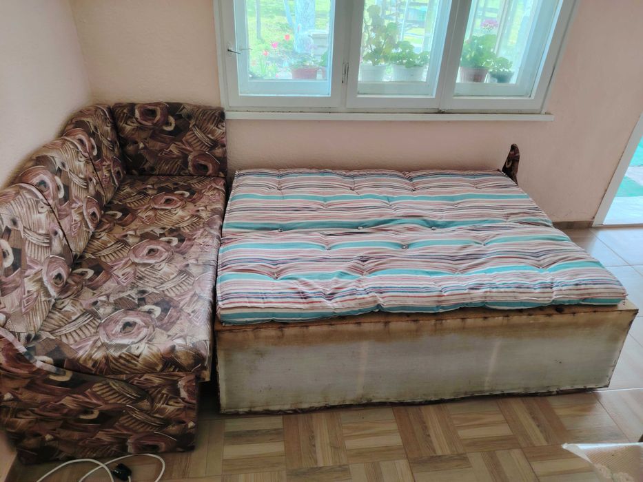 Кухненски ъгъл запазен