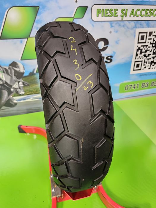 Anvelopa Moto 170 60 17 Continental Tkc70 2023 Cauciuc Spate C2430