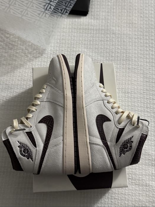 Nike Air Jordan 1 Retro high og a ma maniere 43