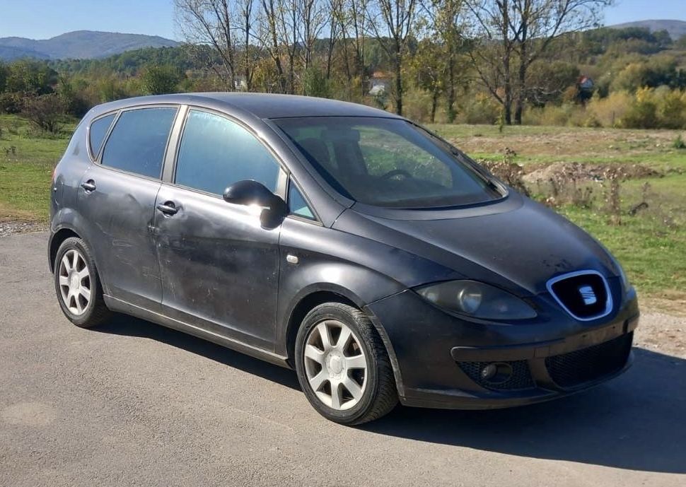 Seat Altea 1.9tdi 105к.с На ЧАСТИ, Сеат