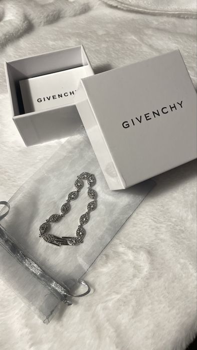 Givenchy Crystal Flex Bracelet