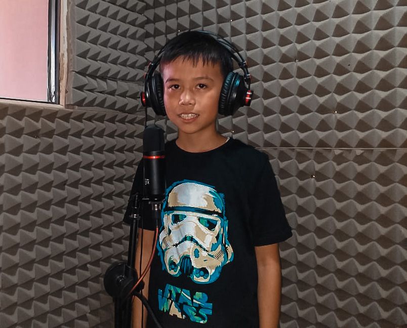 Запись песен (7.000тг)