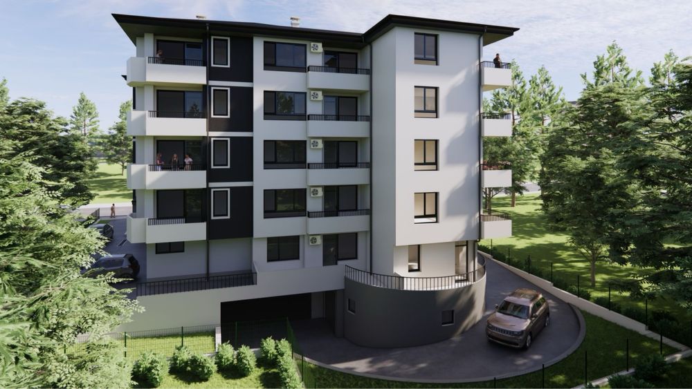 Продава се Двустаен апартамент в Търговище, Боровец - 72 кв.м за 1055 €/кв.м - Снимка #2