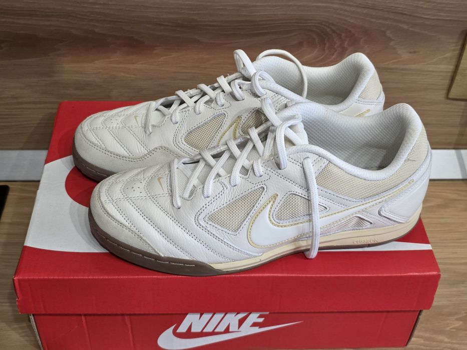 Nike Gato IB3082-133 (Sail/White/Gum)