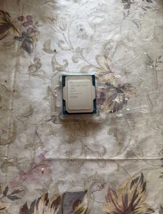 Процессор intel ultra 5 230f