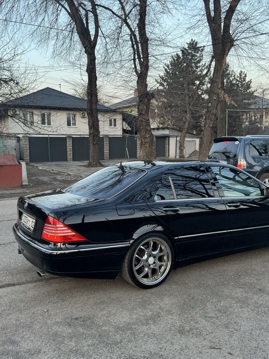 Продам диски r19 мерседес