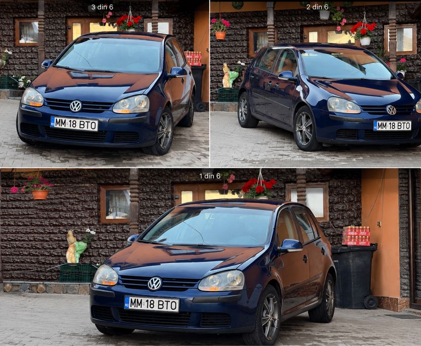 Golf 1.9 TDI BKC 2004