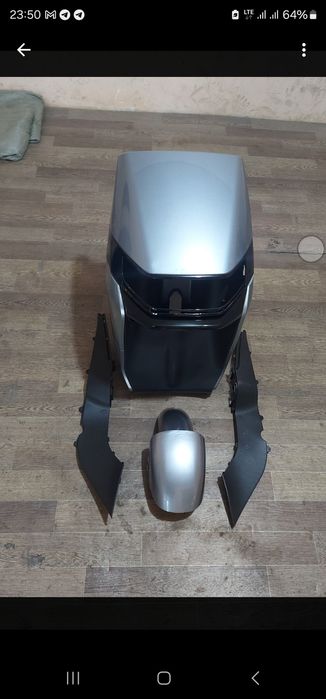 Brend nomi Skuterlarga PLASTIC DETALLARI zakazga olib kelamiz