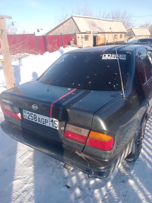 Продам машину нисан премьера