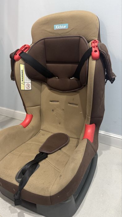 Продам детское авто кресло