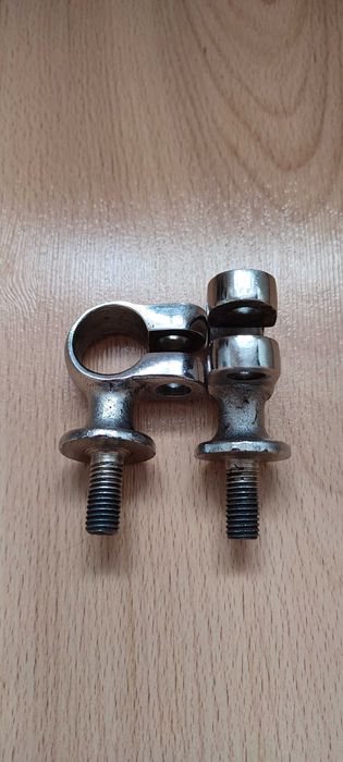 Крепления руля на мотоцикл