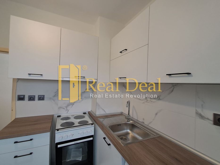 Дава се под наем Двустаен апартамент в София, Гоце Делчев - 66 кв.м за 520 € - Снимка #1