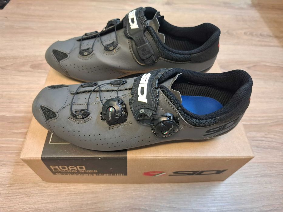 Sidi genius 10 шпайкове за колоездене