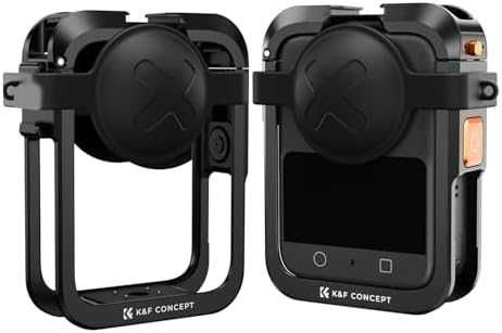 Нова Клетка за камера DJI Osmo 360 с магнитен монтаж и 1/4'' резба