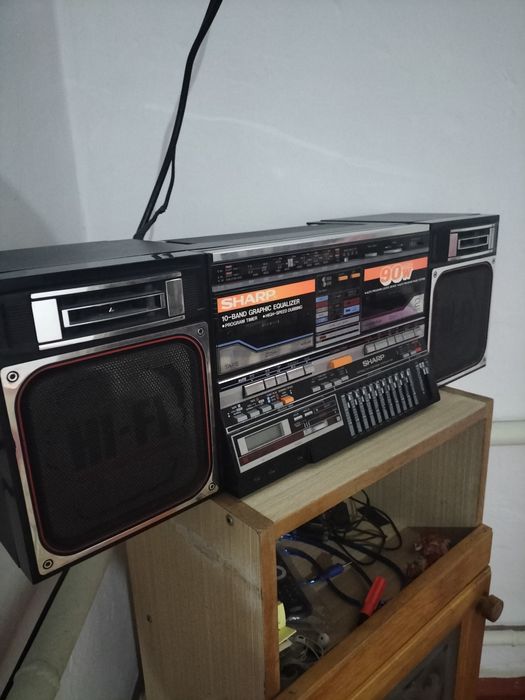SHARP 90W продается
