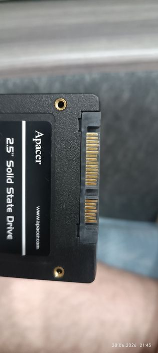 SSD Apacer AS340 240GB