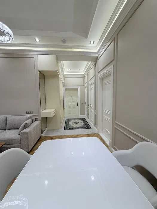 Цена снижена. Готовая квартира 2 ком, 72м2, 2-этаж в алмазарском-р ID8