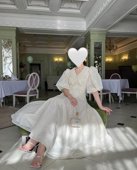 Продаю красивое платье