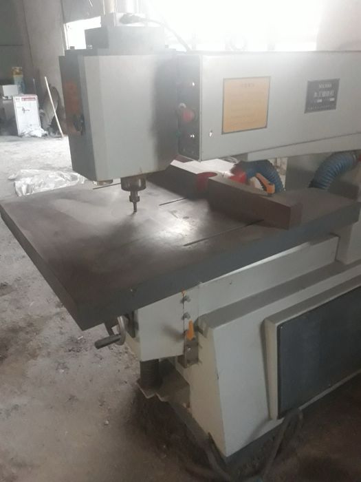 фрезерный станок по дереву модели MX508A