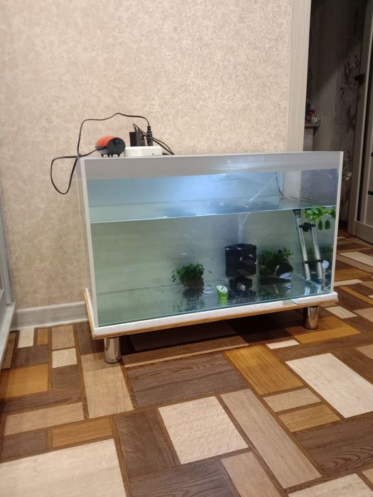 Аквариум на 120 литров