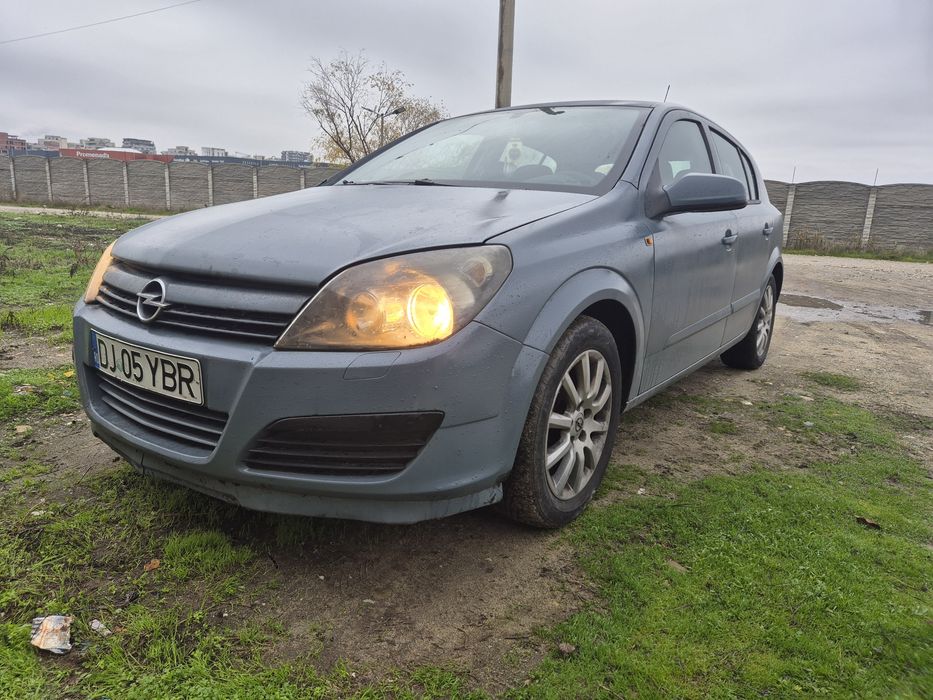 Opel astra h 1.7