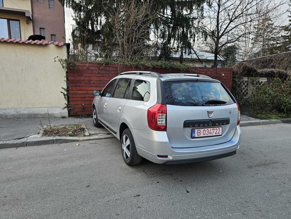 Dacia Logan 0.9 GPL  km 129.000