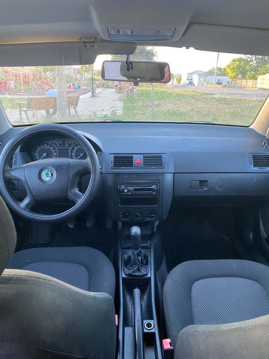 SKODA Fabia 2008 — imagine 5