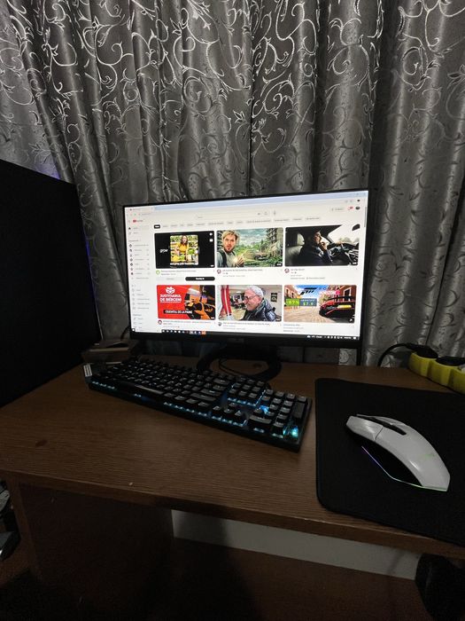 Pc gaming 5600x,folosit 2 luni