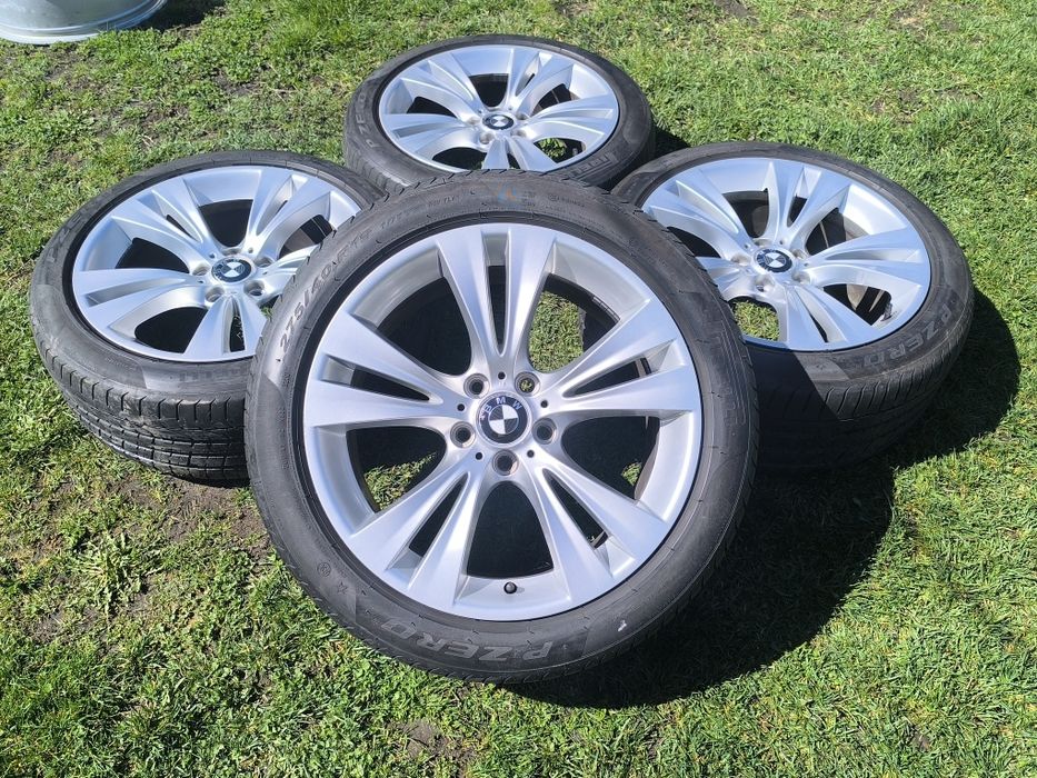 Style 309 19 цола джанти с гуми Спорт пакет за BMW X3 F25