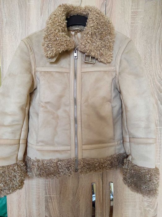 Дамско зимно яке