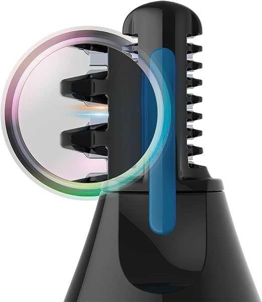 Тример за нос/уши Philips NT3650/16, Миещ се, Precision Trim с батерии