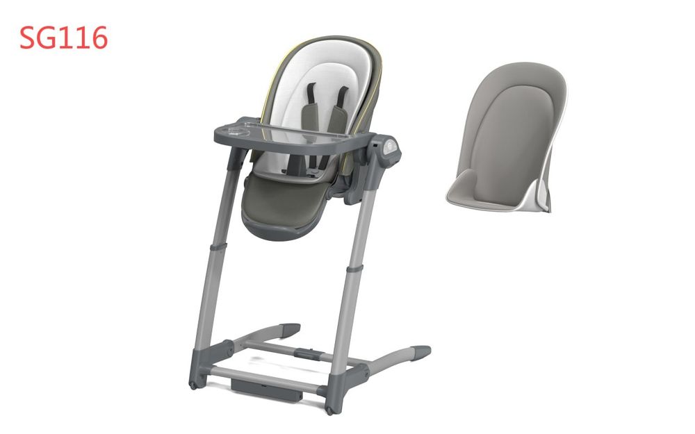 Многофункциональный стульчик для кормления Maribel шезлонг бустер