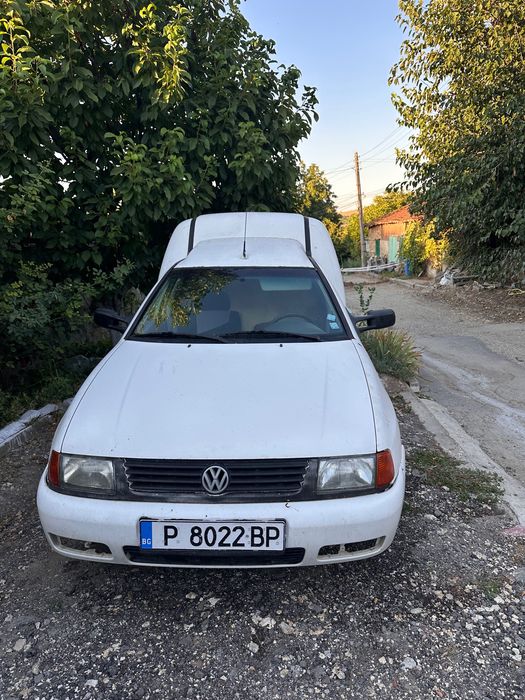 VW Caddy 1996 1.9