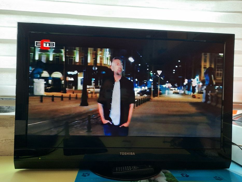 Телевизор TOSHIBA модел: 32HV10G