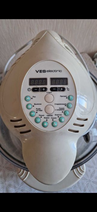 Аэрогриль    Ves electric