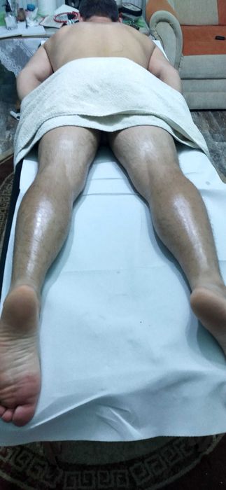 Masaj terapeutic