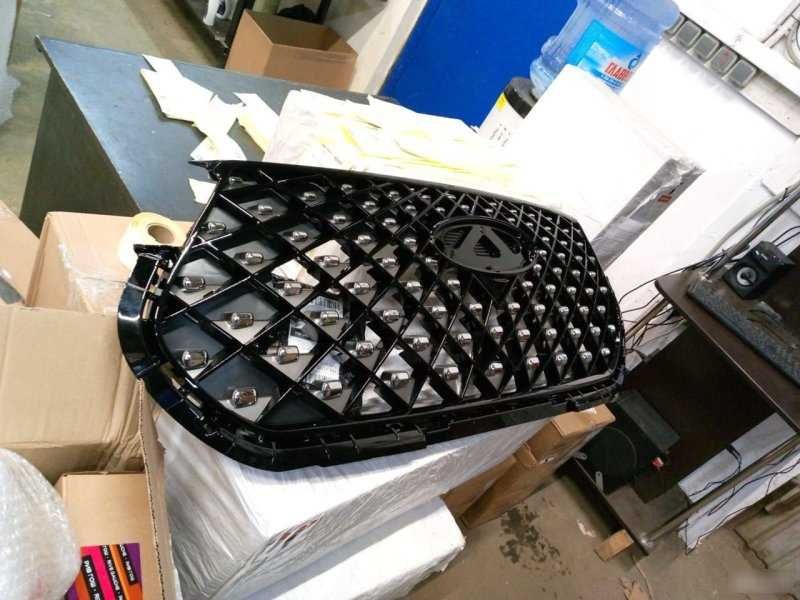 Решетка радиатора Tiggo 7 Pro 20-