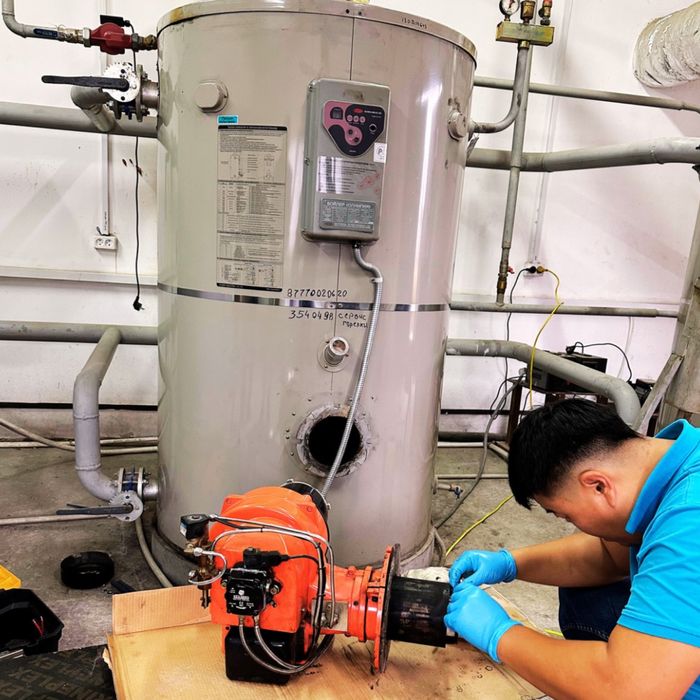 Ремонт газовых котлов
