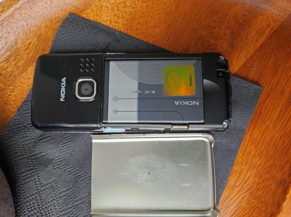 Colectie Nokia 6300 Original Carcasa Originala