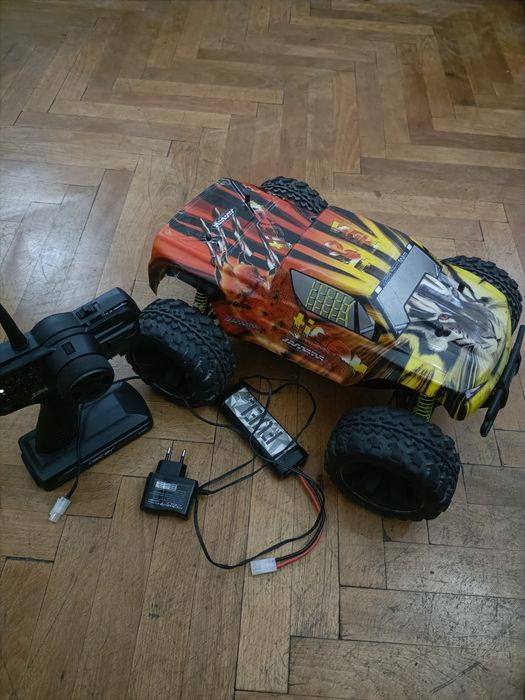 Rc jamara electric