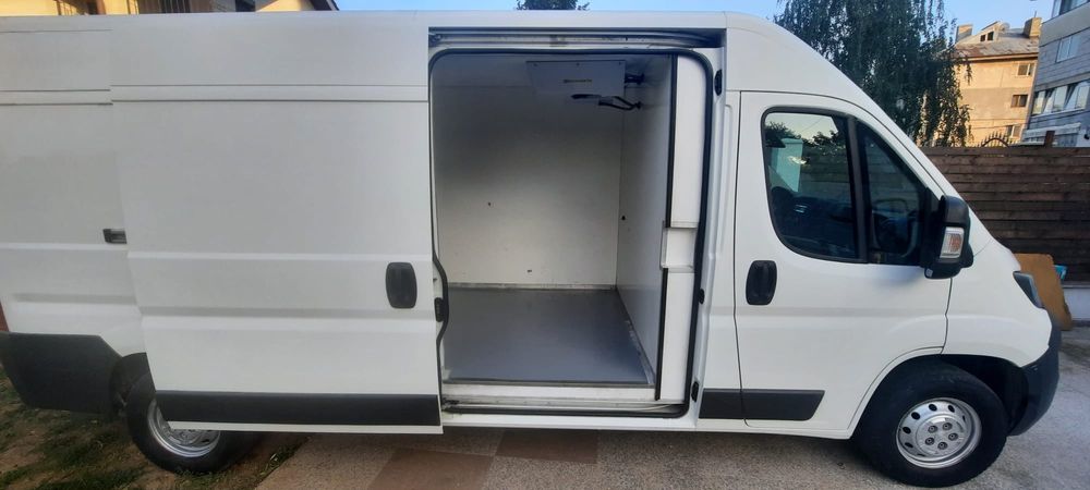Peugeot Boxer frigorific 0 grade/277 mii km,frigul functioneaza ca NOU