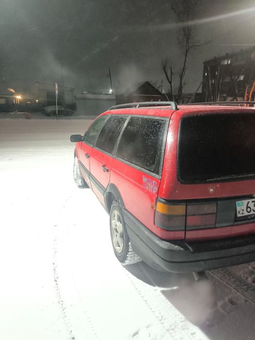 Фольксваген Пассат Б3