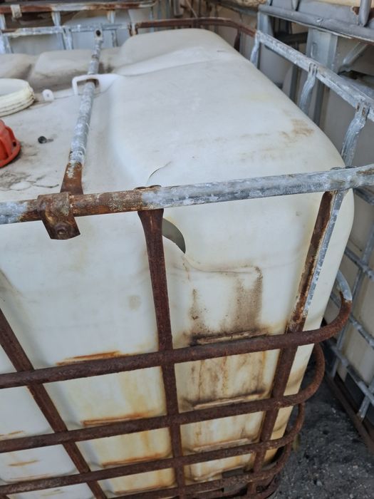 Евро кубы пластиковые