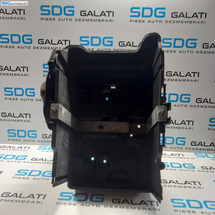 Carcasa Suport Baterie Ford Fiesta 6 2008 - 2016 Cod 8V21-10723-BC 8V21-12A692-DA [1094]