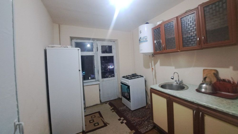 Аренда 1 ком квартира в Троицке 4 этаж
