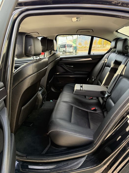 BMW 520 d / Automat/ 2.0 Diesel - 184 CP / An 2013/ navi/ head up display