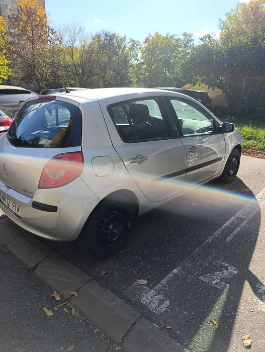 Renault Clio 3 2006