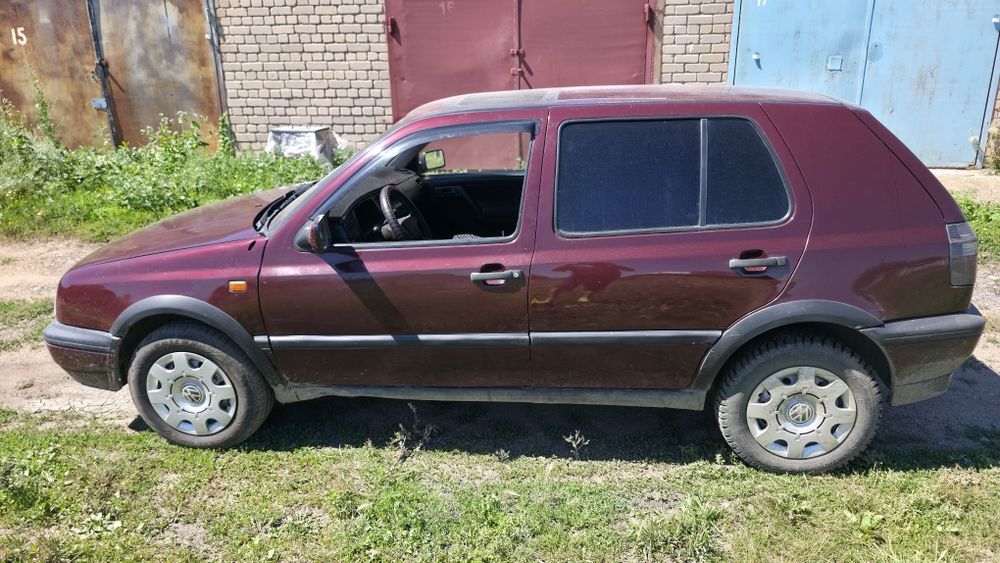 Продам vw golf 3